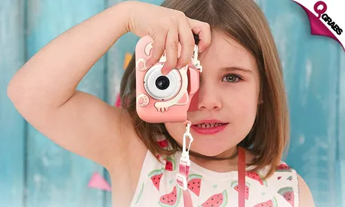 Digital Cameras for Kids!